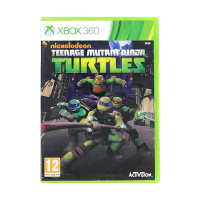 Teenage Mutant Ninja Turtles 2013 (Xbox 360) PAL Б/У
